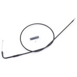 T02 - cable de tirage et de retour 1981-1989 big twin & 1981-1985 sportster 114873