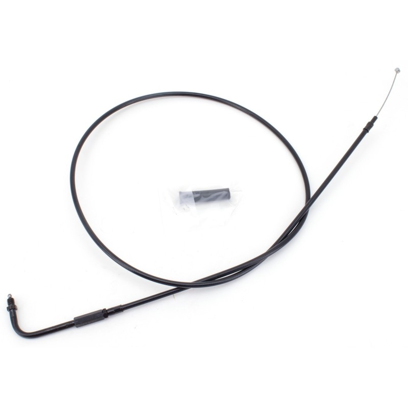 T02 - cable de tirage et de retour 1981-1989 big twin & 1981-1985 sportster 114874