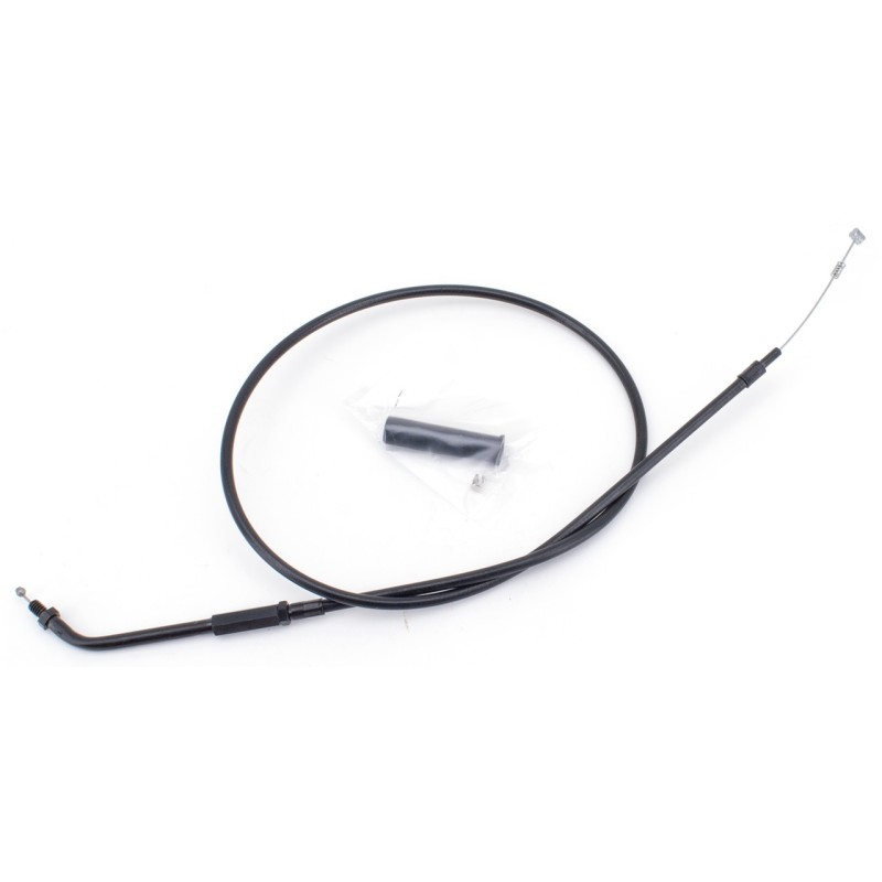 T02 - cable de tirage et de retour 1981-1989 big twin & 1981-1985 sportster 114875