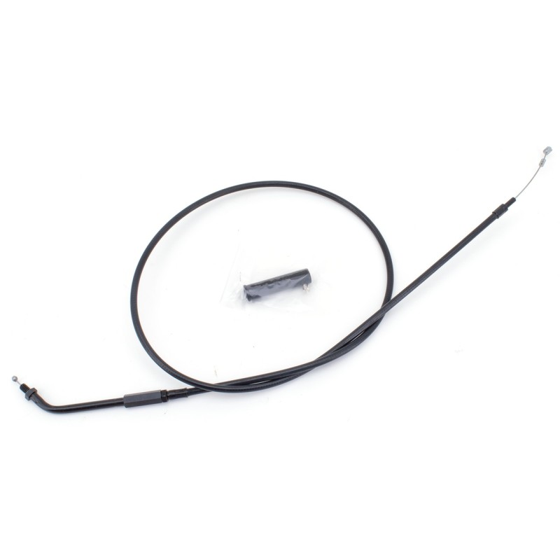 T02 - cable de tirage et de retour 1981-1989 big twin & 1981-1985 sportster 114876
