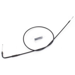 T02 - cable de tirage et de retour 1981-1989 big twin & 1981-1985 sportster 114877