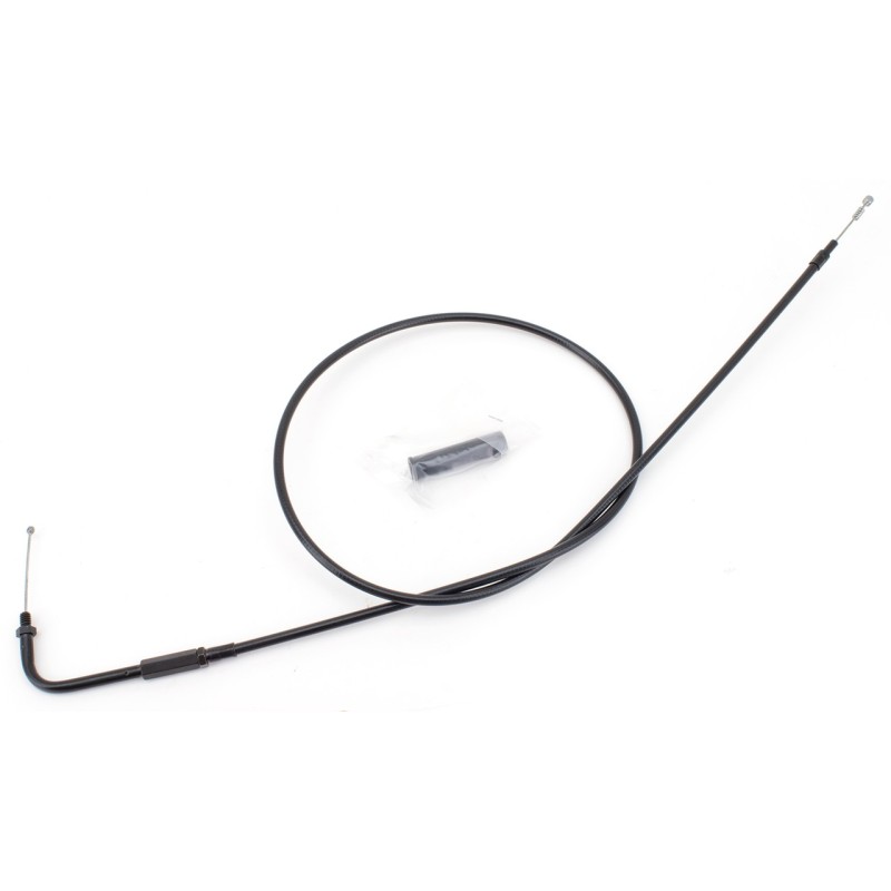 T02 - cable de tirage et de retour 1981-1989 big twin & 1981-1985 sportster 114877