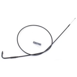 T02 - cable de tirage et de retour 1981-1989 big twin & 1981-1985 sportster 114878