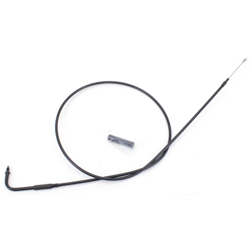 T02 - cable de tirage et de retour 1981-1989 big twin & 1981-1985 sportster 114878