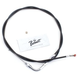 T02 - cable de tirage et de retour 1981-1989 big twin & 1981-1985 sportster 233055