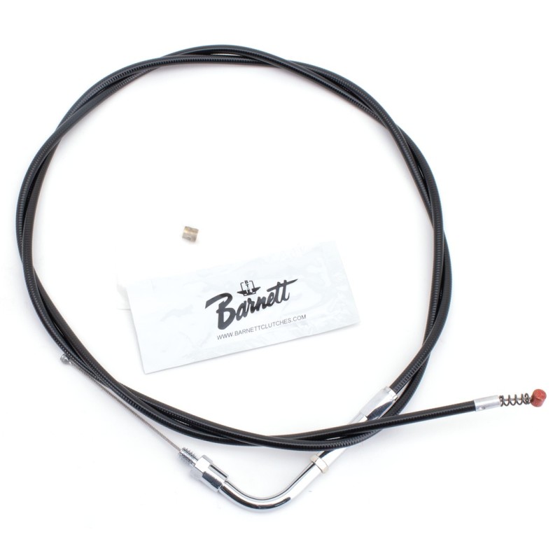 T02 - cable de tirage et de retour 1981-1989 big twin & 1981-1985 sportster 233055