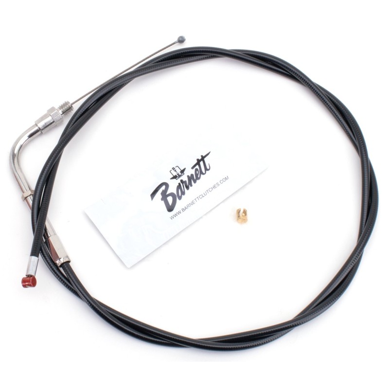 T02 - cable de tirage et de retour 1981-1989 big twin & 1981-1985 sportster 233056