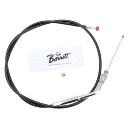 T02 - cable de tirage et de retour 1981-1989 big twin & 1981-1985 sportster 233057