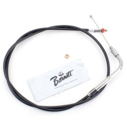 T02 - cable de tirage et de retour 1981-1989 big twin & 1981-1985 sportster 233076