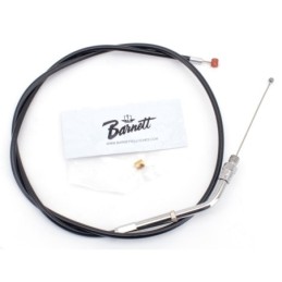 T02 - cable de tirage et de retour 1981-1989 big twin & 1981-1985 sportster 233121
