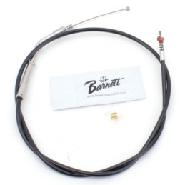 T02 - cable de tirage et de retour 1981-1989 big twin & 1981-1985 sportster 233122