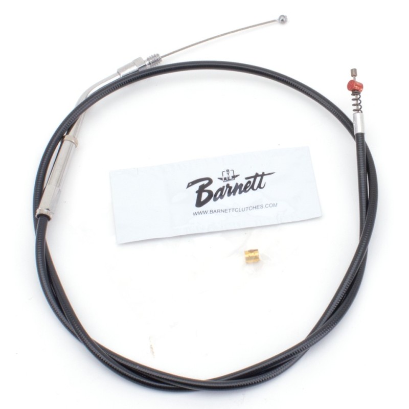 T02 - cable de tirage et de retour 1981-1989 big twin & 1981-1985 sportster 233122