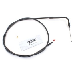 T02 - cable de tirage et de retour 1981-1989 big twin & 1981-1985 sportster 638749
