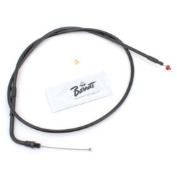 T02 - cable de tirage et de retour 1981-1989 big twin & 1981-1985 sportster 638755