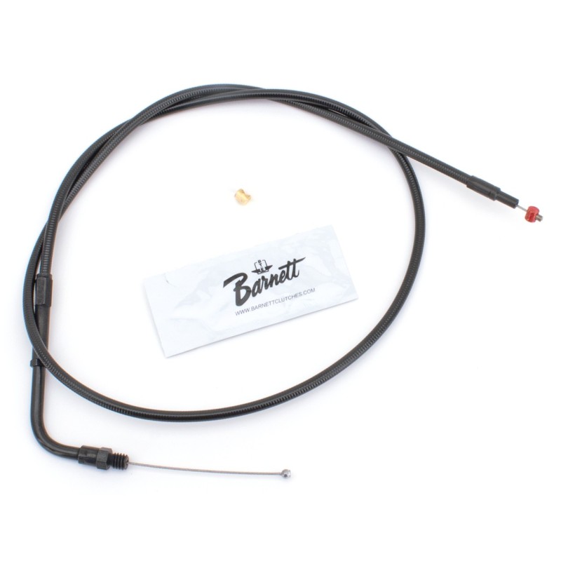 T02 - cable de tirage et de retour 1981-1989 big twin & 1981-1985 sportster 638755