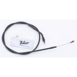 T02 - cable de tirage et de retour 1981-1989 big twin & 1981-1985 sportster 638758