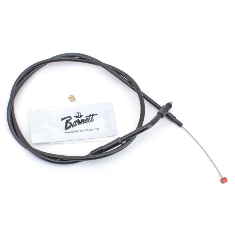 T02 - cable de tirage et de retour 1981-1989 big twin & 1981-1985 sportster 638761