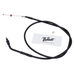 T02 - cable de tirage et de retour 1981-1989 big twin & 1981-1985 sportster 638762