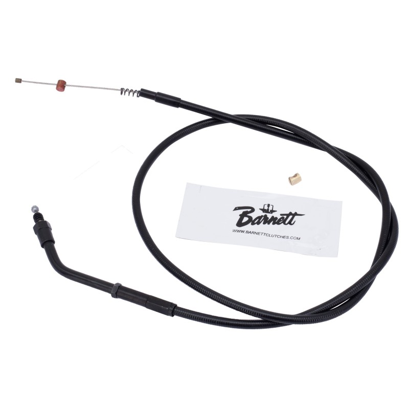 T02 - cable de tirage et de retour 1981-1989 big twin & 1981-1985 sportster 638762