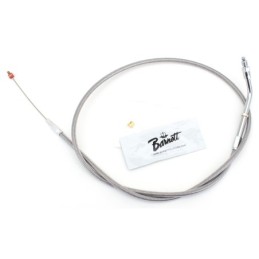 T02 - cable de tirage et de retour 1981-1989 big twin & 1981-1985 sportster 722803