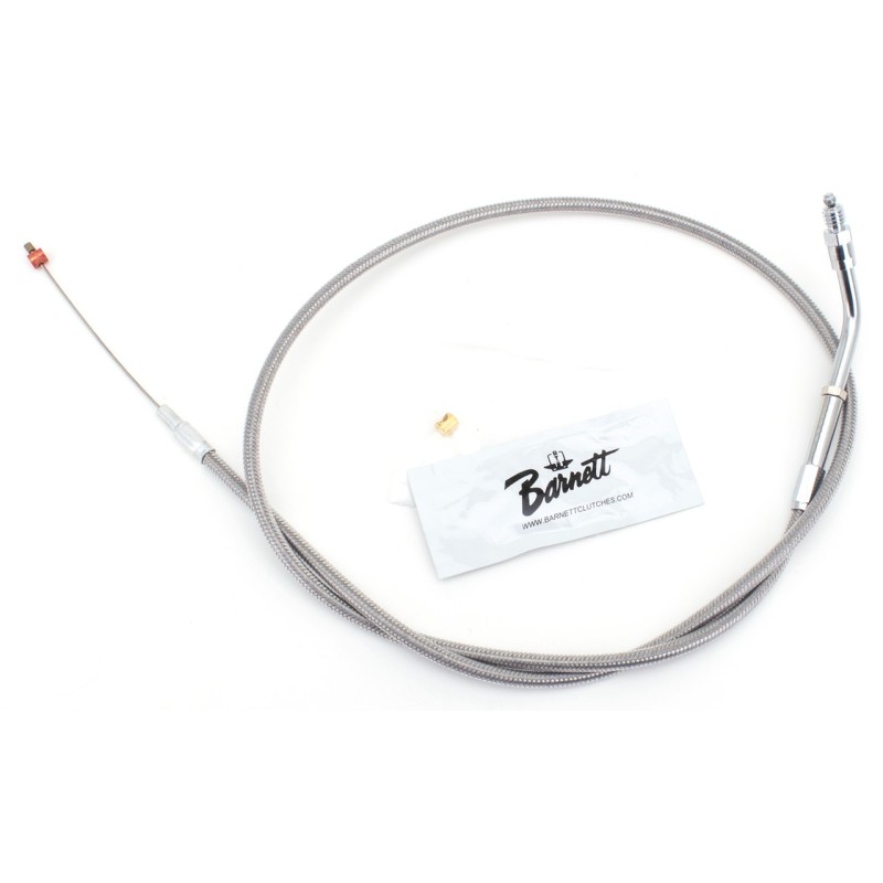 T02 - cable de tirage et de retour 1981-1989 big twin & 1981-1985 sportster 722803