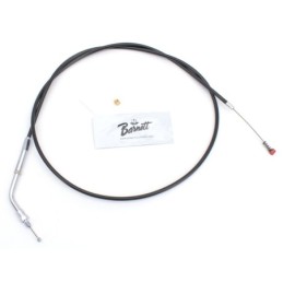 T02 - cable de tirage et de retour 1981-1989 big twin & 1981-1985 sportster 722816