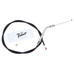 T02 - cable de tirage et de retour 1981-1989 big twin & 1981-1985 sportster 722821
