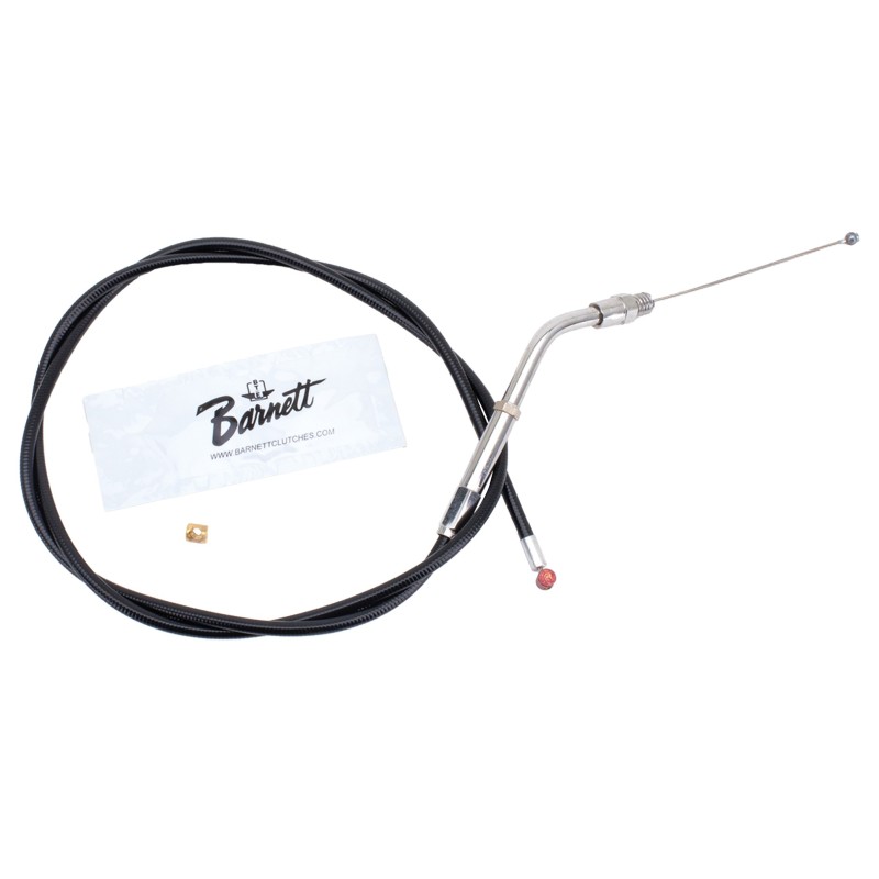 T02 - cable de tirage et de retour 1981-1989 big twin & 1981-1985 sportster 722821