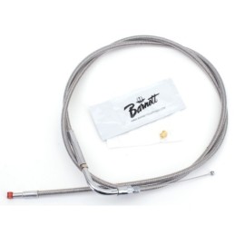T02 - cable de tirage et de retour 1981-1989 big twin & 1981-1985 sportster 722830