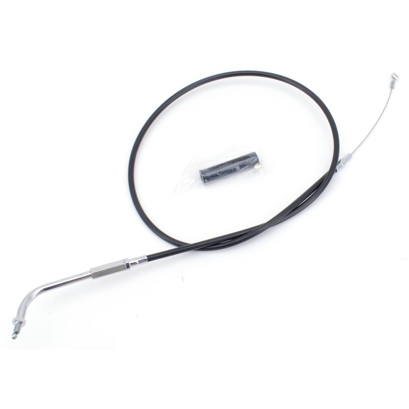 T03 - cable de tirage et de retour 1990-1995 big twin 114639