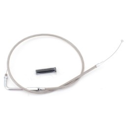 T03 - cable de tirage et de retour 1990-1995 big twin 114778