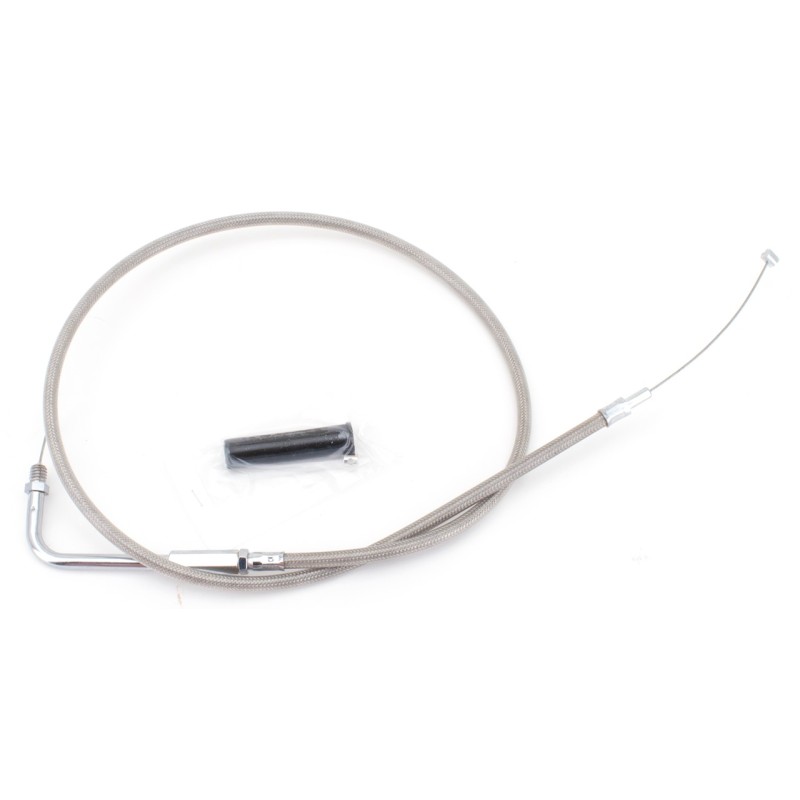 T03 - cable de tirage et de retour 1990-1995 big twin 114778
