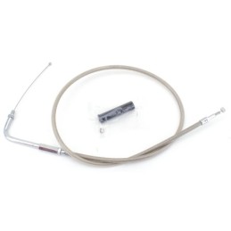 T03 - cable de tirage et de retour 1990-1995 big twin 114781