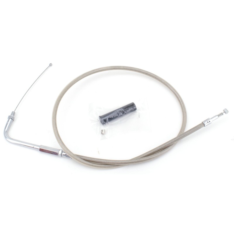 T03 - cable de tirage et de retour 1990-1995 big twin 114781