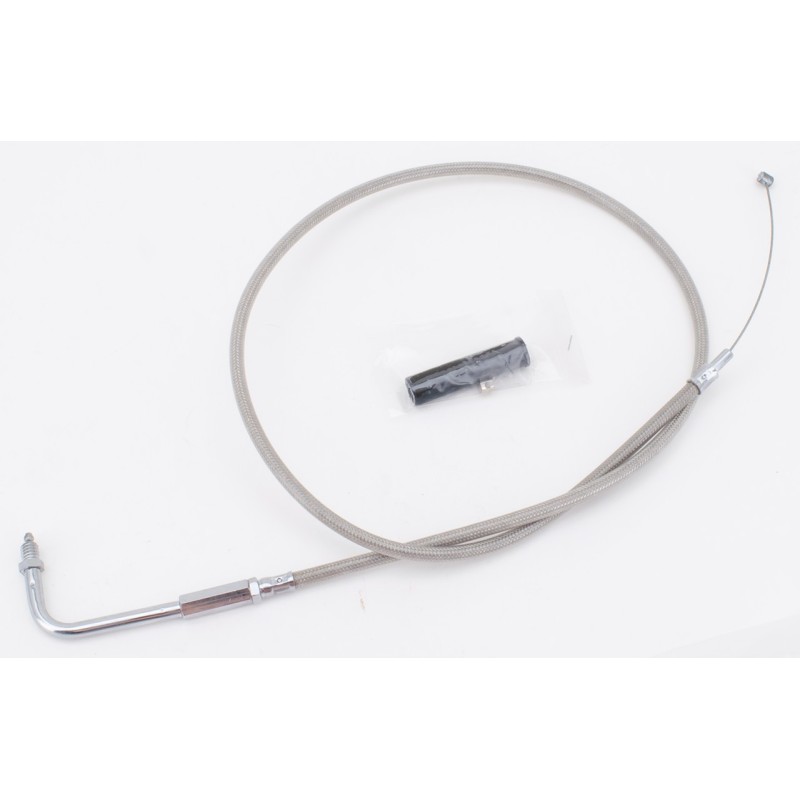 T03 - cable de tirage et de retour 1990-1995 big twin 114961