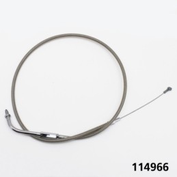 T03 - cable de tirage et de retour 1990-1995 big twin 114966