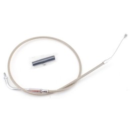 T03 - cable de tirage et de retour 1990-1995 big twin 114966