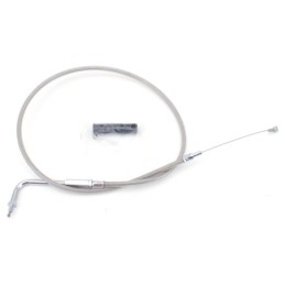 T03 - cable de tirage et de retour 1990-1995 big twin 114969