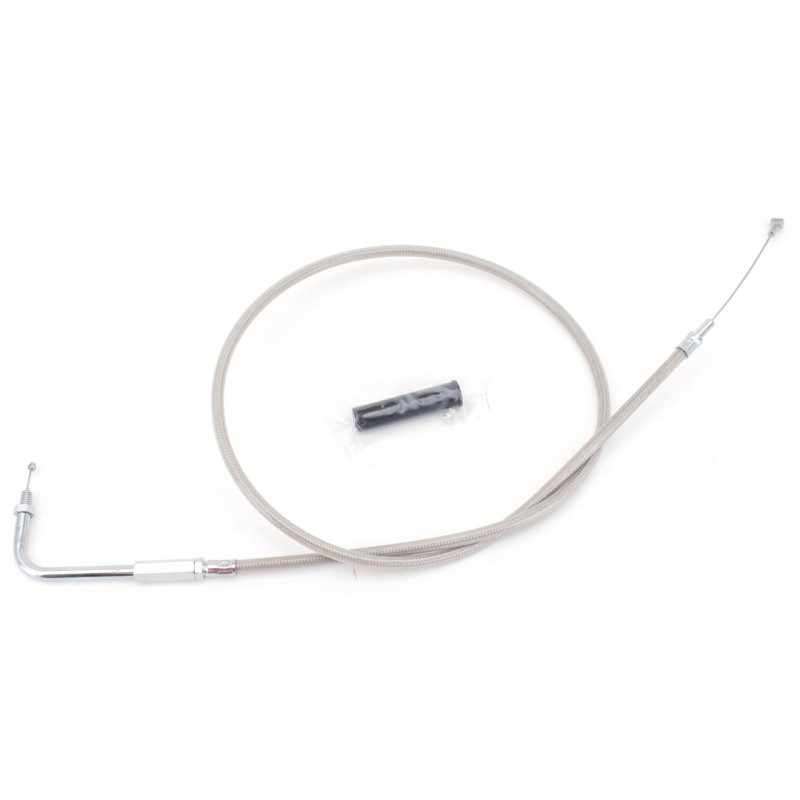 T03 - cable de tirage et de retour 1990-1995 big twin 114971