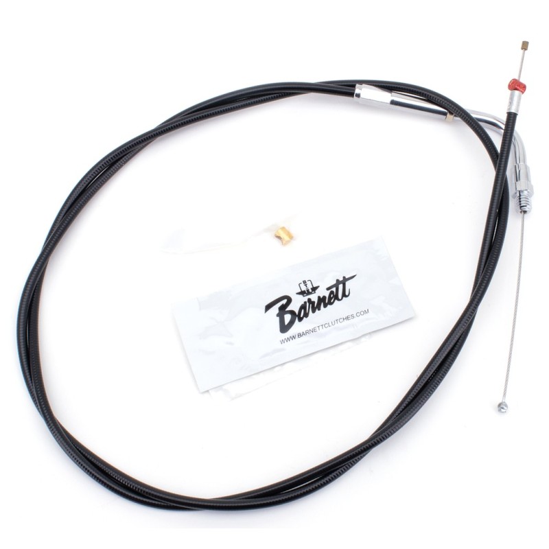 T03 - cable de tirage et de retour 1990-1995 big twin 233059