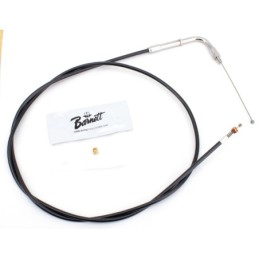 T03 - cable de tirage et de retour 1990-1995 big twin 233061