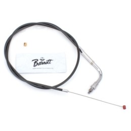 T03 - cable de tirage et de retour 1990-1995 big twin 233066