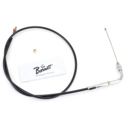 T03 - cable de tirage et de retour 1990-1995 big twin 233068