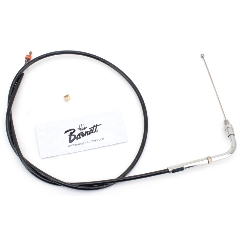 T03 - cable de tirage et de retour 1990-1995 big twin 233068