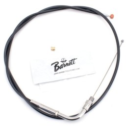 T03 - cable de tirage et de retour 1990-1995 big twin 233082