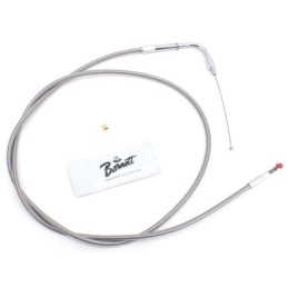 T03 - cable de tirage et de retour 1990-1995 big twin 233087