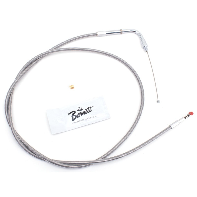 T03 - cable de tirage et de retour 1990-1995 big twin 233087
