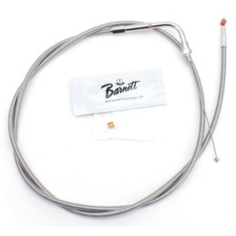 T03 - cable de tirage et de retour 1990-1995 big twin 235097