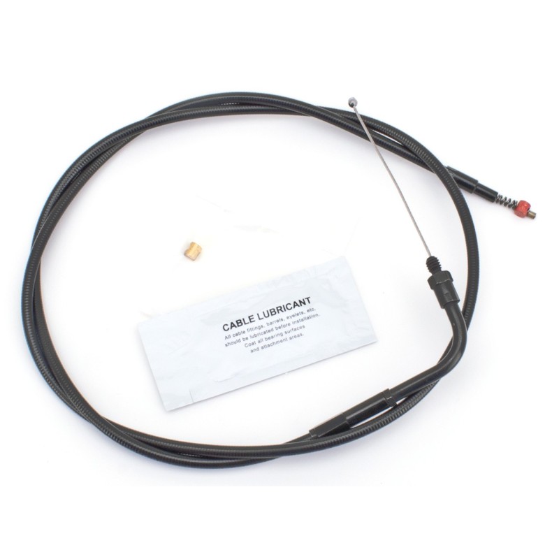 T03 - cable de tirage et de retour 1990-1995 big twin 638802