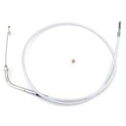 T03 - cable de tirage et de retour 1990-1995 big twin 710540